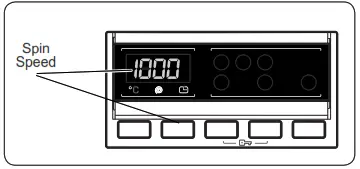 SHARP ES-HFH814AWC-IT Washing Machine - Spin