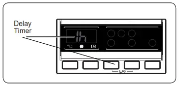 SHARP ES-HFH814AWC-IT Washing Machine - Timer