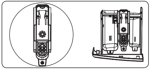 SHARP ES-HFH814AWC-IT Washing Machine - detergent