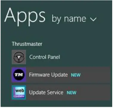 THRUSTMASTER T248 Racing Wheel and Magnetic Pedal - 8