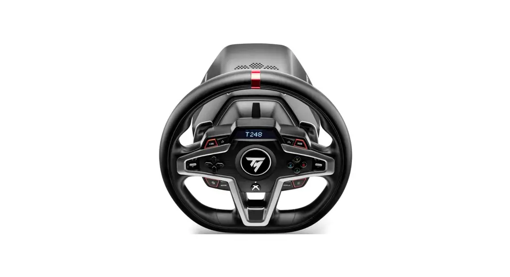 Thrustmaster T248 Racing Wheel And Magnetic Pedal Instruction Manual Thrustmaster T248 Racing Wheel And Magnetic Pedal Instruction Manual