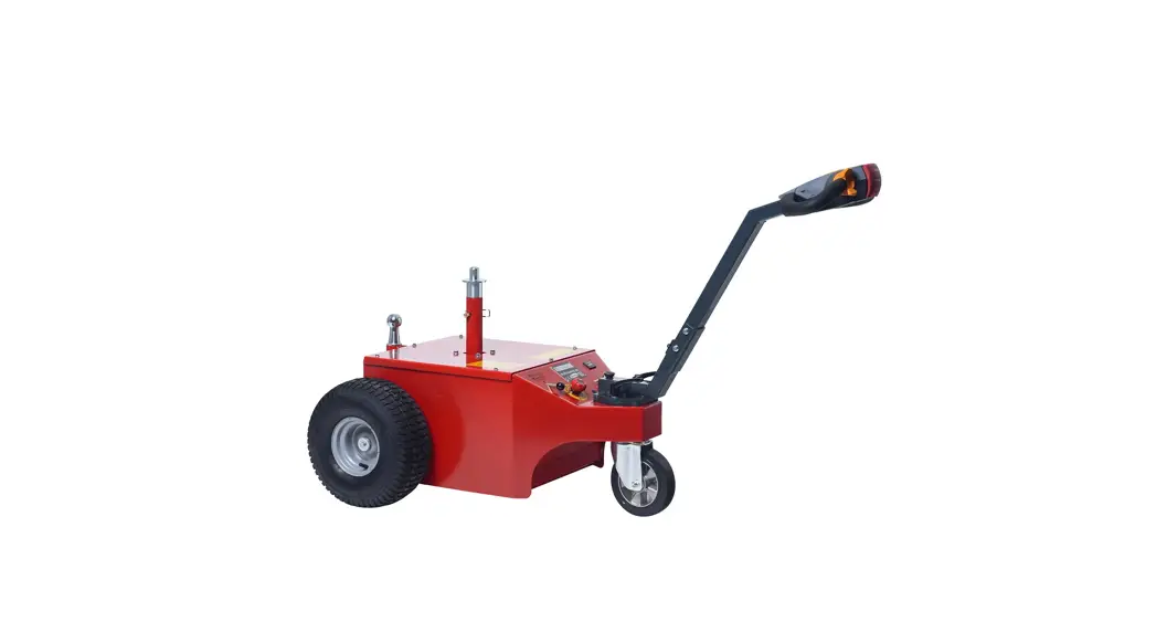 Multi-mover Xl50 Electric Power Tug User Manual