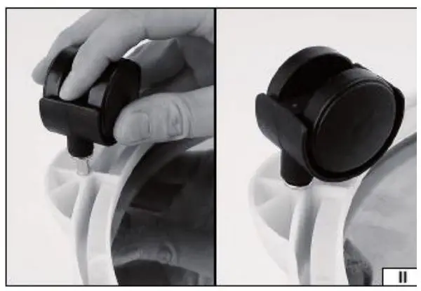 wiltec 63122 Ash Vacuum Cleaner 20 ℓ - figure 2