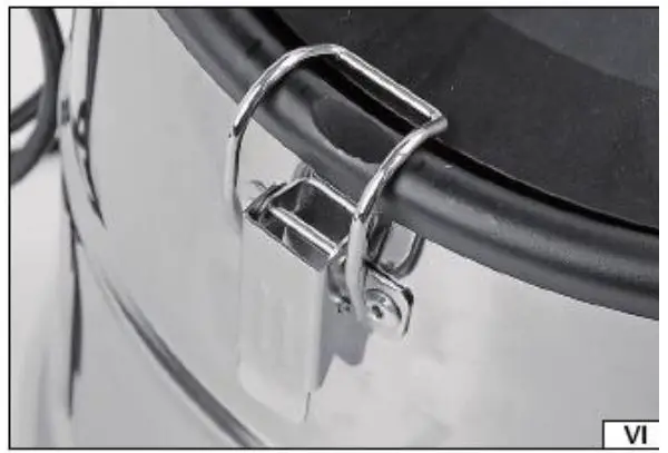 wiltec 63122 Ash Vacuum Cleaner 20 ℓ - figure 6