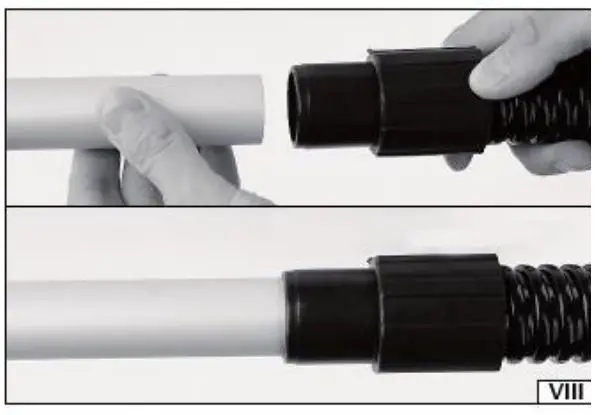 wiltec 63122 Ash Vacuum Cleaner 20 ℓ - figure 8