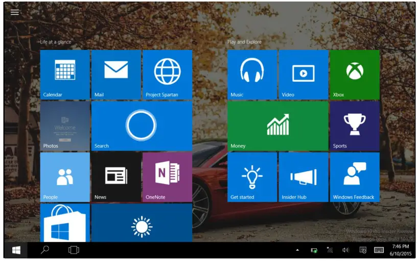 Emdoor Information EM-I16H Rugged Tablet - Windows