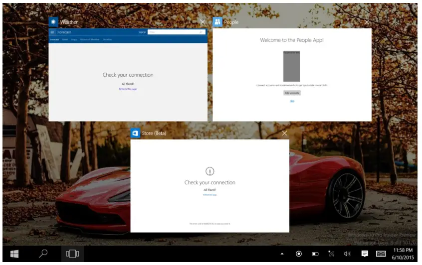 Emdoor Information EM-I16H Rugged Tablet - Windows11