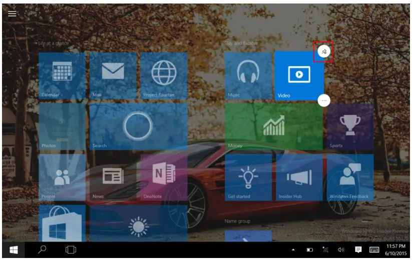 Emdoor Information EM-I16H Rugged Tablet - Windows6