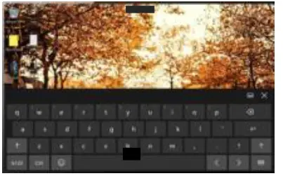 Emdoor Information EM-I16H Rugged Tablet - Windows9