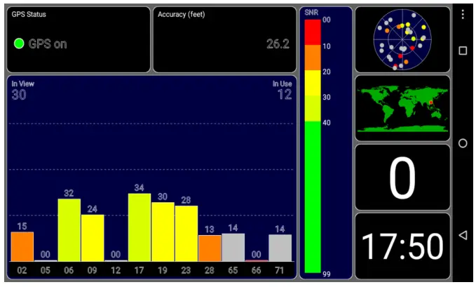 Emdoor Information EM-I16H Rugged Tablet - fig11