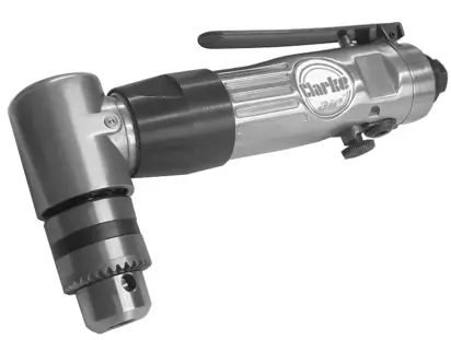 Clarke CAT219 3 or 8 Inch Reversible Air Drill-fig1