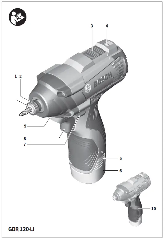 BOSCH-GDR-120-LI-Professional-Cordless-Impact-Screwdriver-FIG (3)