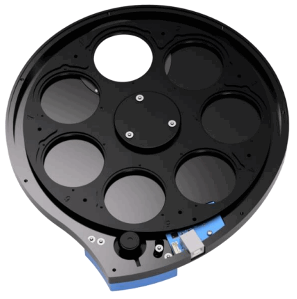 PegasusAstro PEG-INDIGOFW7-2 Indigo Filter Wheel - 2