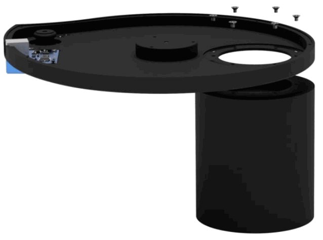 PegasusAstro PEG-INDIGOFW7-2 Indigo Filter Wheel - 3