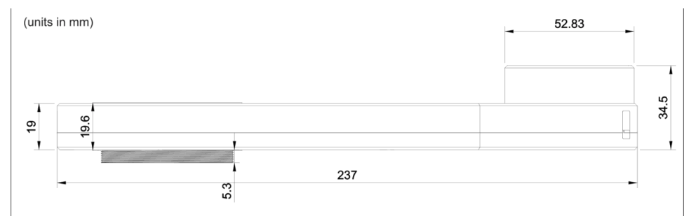 PegasusAstro PEG-INDIGOFW7-2 Indigo Filter Wheel - 6