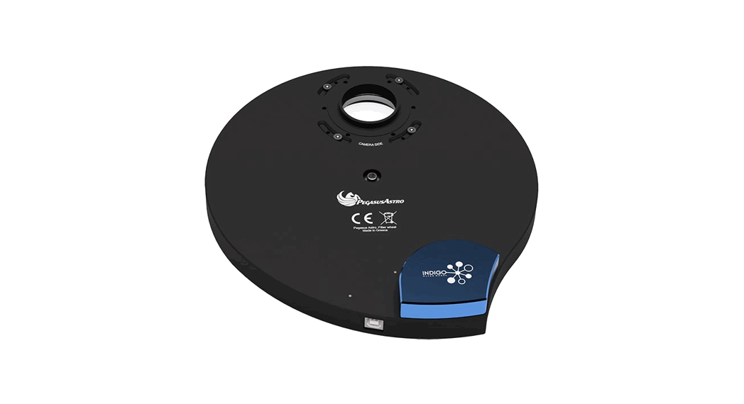 Pegasusastro Peg-indigofw7-2 Indigo Filter Wheel Installation Guide