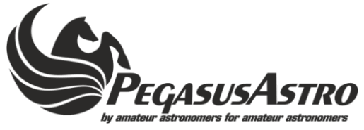 PegasusAstro logo