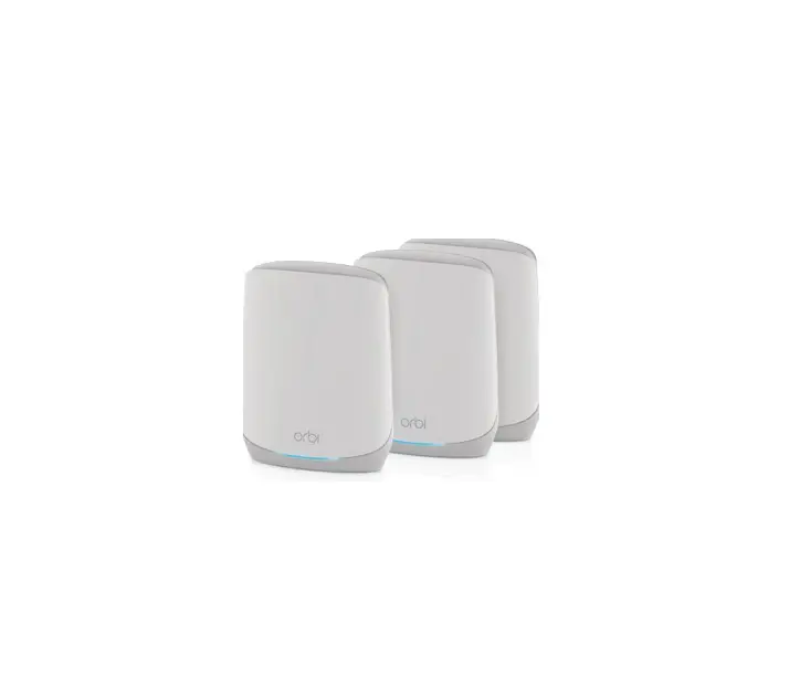 Netgear Rbk763 Orbi Tri Band Mesh Wifi 6 System User Guide