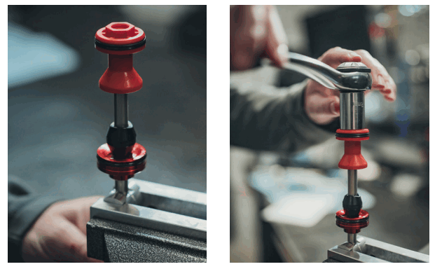 vorsprung Luftkappe Air Piston Kit - 1