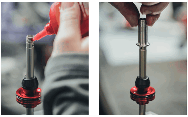 vorsprung Luftkappe Air Piston Kit - 3