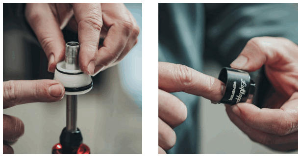 vorsprung Luftkappe Air Piston Kit - 4