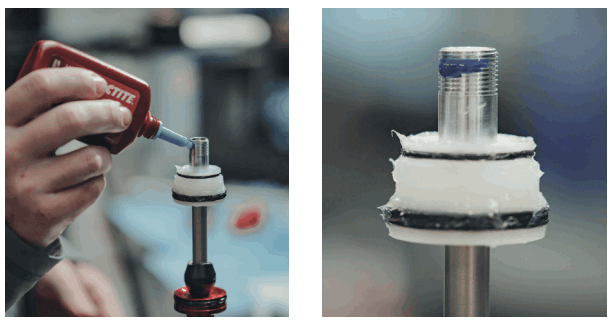 vorsprung Luftkappe Air Piston Kit - 5