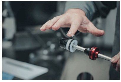 vorsprung Luftkappe Air Piston Kit - 7