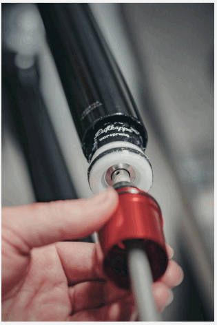 vorsprung Luftkappe Air Piston Kit - 8