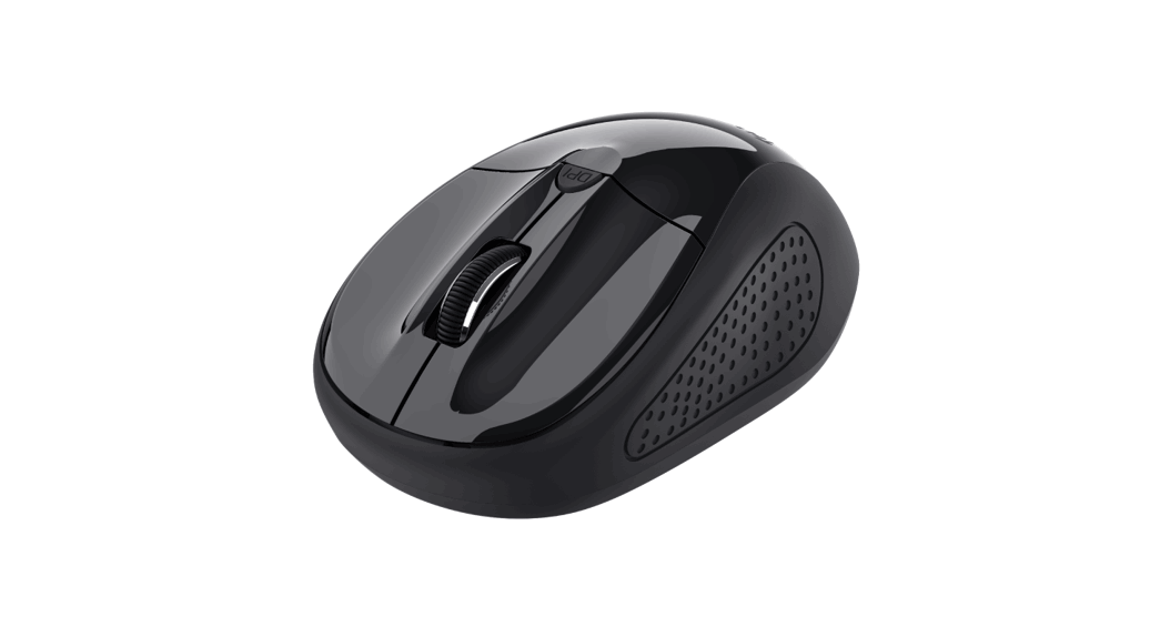 Trust 24658 Wireless Optical Mouse User Manual