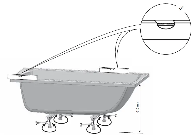 RAVAK-120-classic-bathtub-Vanda-10