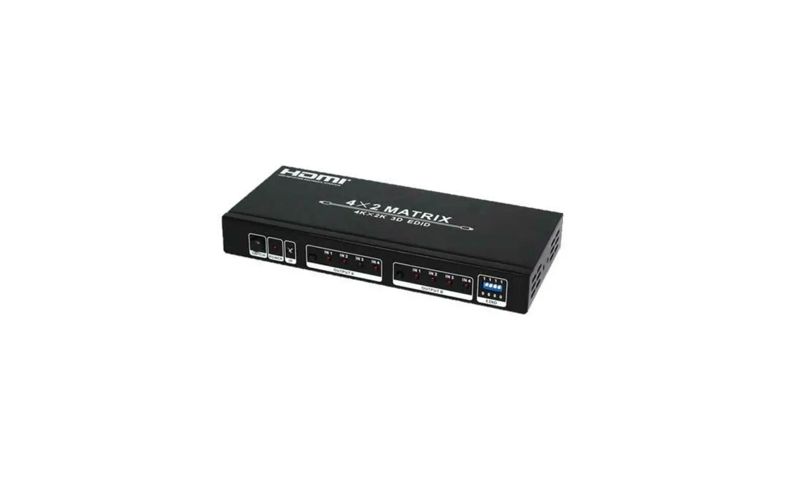 Hdtv Supply Hdmi Matrix Over Lan With Pc Or App Instructions