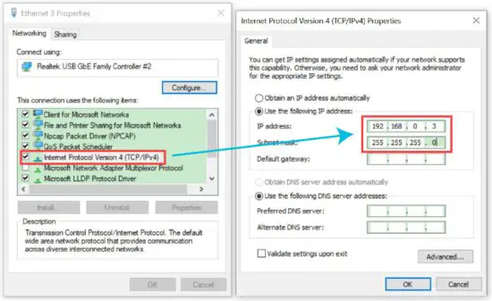 FIG 2 Model 2306-LAN configure computer.jpg