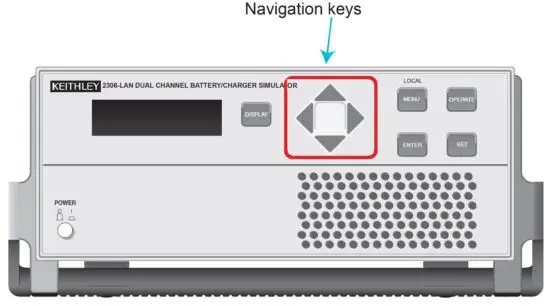 FIG 3 Model 2306-LAN front panel.jpg
