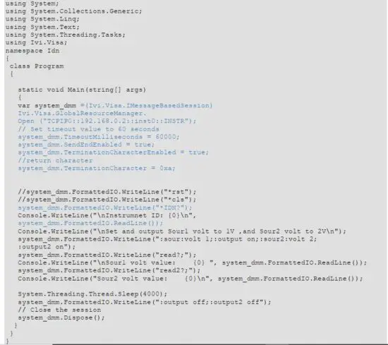 FIG 9 VXI-11 protocol C# example.JPG