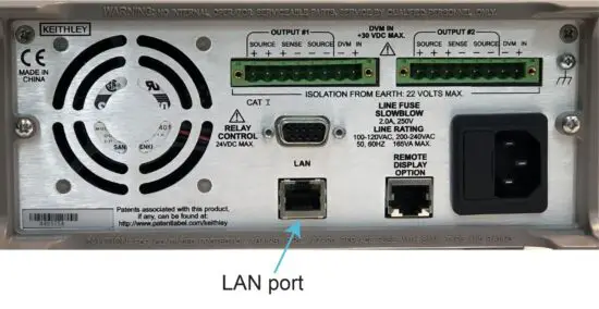KEITHLEY 2306-LAN Dual-Channel Battery and Charger Simulator with LAN Communication.jpg