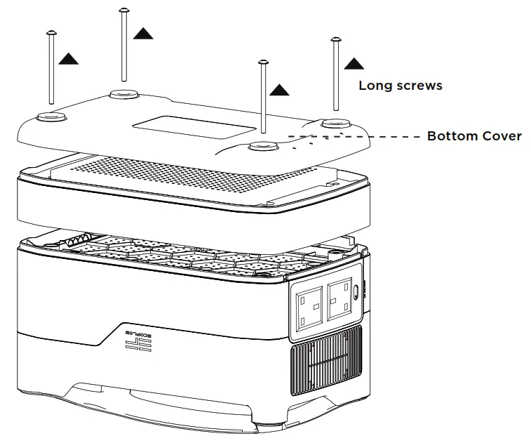 EcoFlow 576 Wh River Max Portable Power Station - FIg 10