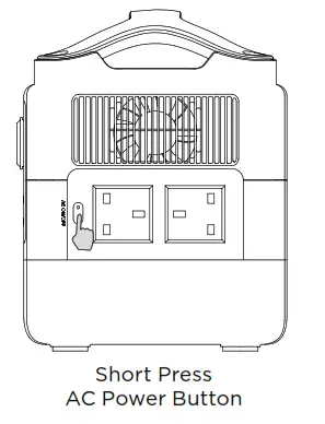 EcoFlow 576 Wh River Max Portable Power Station - FIg 4
