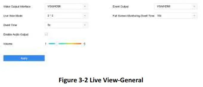HIKVISION DS 7732NXI I416PX Network Video Recorder - FIG