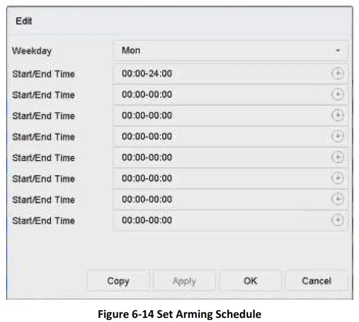 HIKVISION DS 7732NXI I416PX Network Video Recorder - FIG13