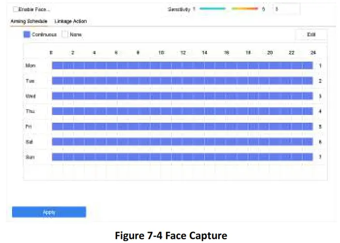 HIKVISION DS 7732NXI I416PX Network Video Recorder - FIG17