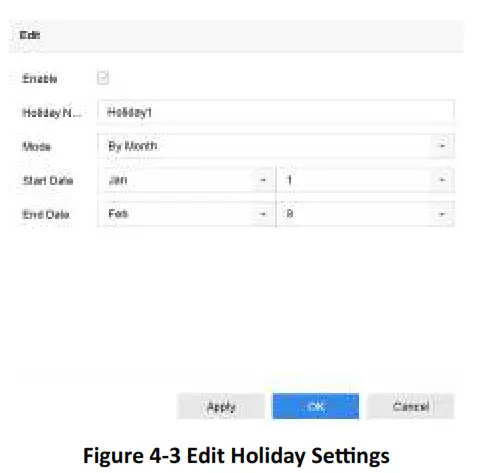 HIKVISION DS 7732NXI I416PX Network Video Recorder - FIG31