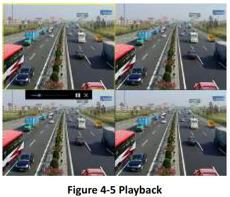 HIKVISION DS 7732NXI I416PX Network Video Recorder - FIG33