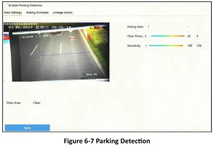 HIKVISION DS 7732NXI I416PX Network Video Recorder - FIG5
