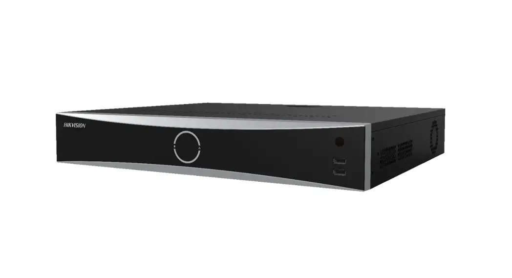 Hikvision Ds-7732nxi-i416px Network Video Recorder User Manual