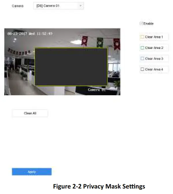 HIKVISION DS 7732NXI I416PX Network Video Recorder - fig 11