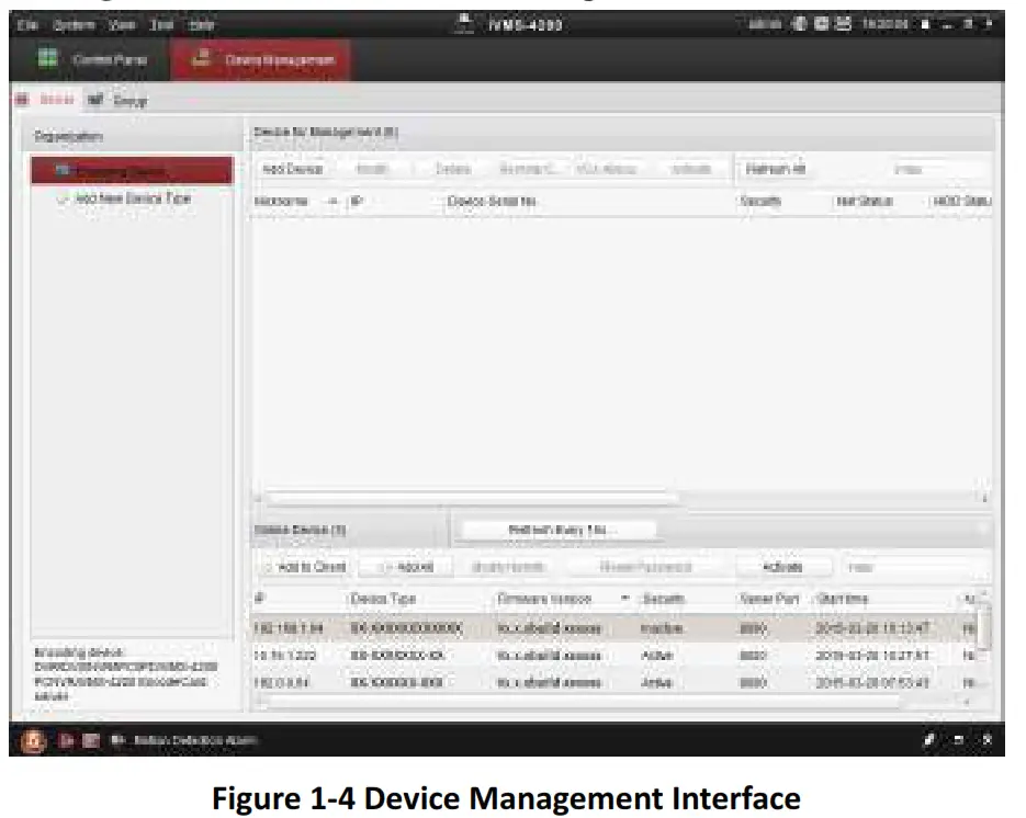 HIKVISION DS 7732NXI I416PX Network Video Recorder - fig 4