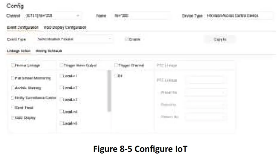 HIKVISION DS 7732NXI I416PX Network Video Recorder - fig10