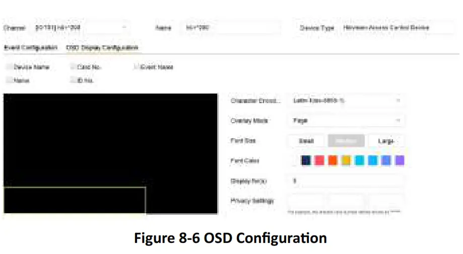 HIKVISION DS 7732NXI I416PX Network Video Recorder - fig11