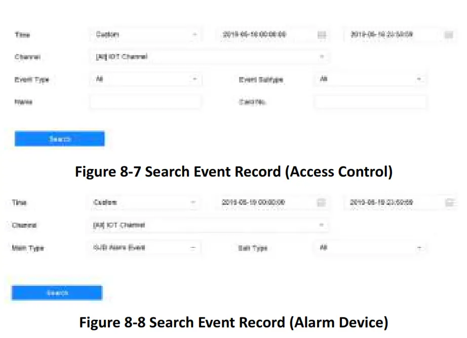 HIKVISION DS 7732NXI I416PX Network Video Recorder - fig12