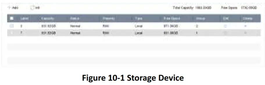 HIKVISION DS 7732NXI I416PX Network Video Recorder - fig19